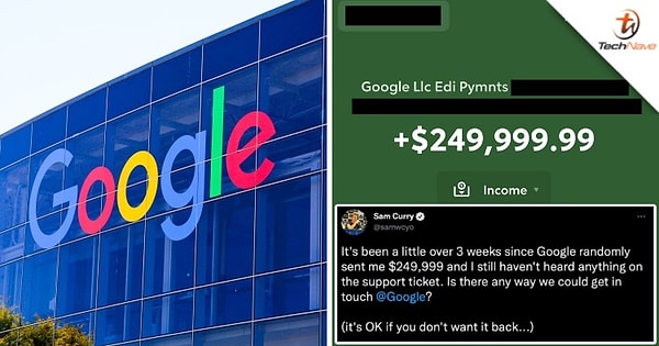 Bir güvenlik mühendisi olan Sam Curry, geçtiğimiz günlerde, Google'ın kendisine 250 bin dolarlık bir havale yaptığını söyledi. Ancak ilginç olan şu ki Curry, Google'dan böyle bir ödeme beklemiyordu.