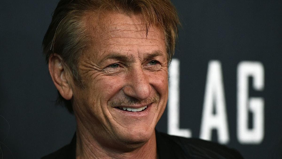 Sean Penn Net Worth His Career, Awards and Success Facts