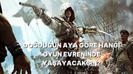 Doğduğun Aya Göre Hangi Oyunun Evreninde Yaşayacaksın?