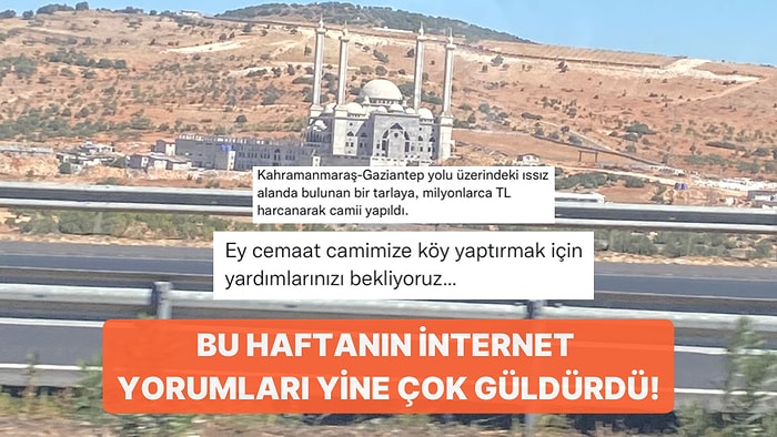 İnternetteki Ata Sporumuz Olan Yorum Yapma Sanatının Bu Haftaki Altın Madalyalık 15 Temsilcisi