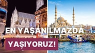 İstanbul Kaçıncı Sırada? The Economist Dünyanın En Çok ve En Az Yaşanılabilir Şehirlerini Açıkladı