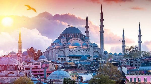 38 Avrupa şehri arasında 57.7 puanla 'İstanbul' en az yaşanılabilir şehri seçildi.