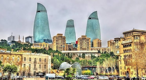 En az yaşanılabilir şehirler listesinde İstanbul'u 58.3 ile Azerbaycan'ın başkenti Bakü takip etti.