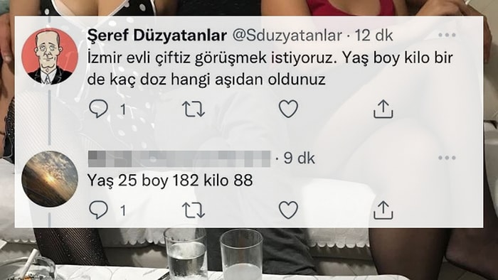 Evli Çifte Tek Erkek Olarak Dahil Olup Cinsel İlişki Yaşayacağını Düşünen Adamın Efsane Trollenme Anları