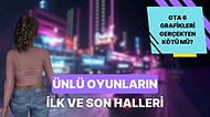 Grafikleri Eleştirilen GTA 6'nın Ardından Diğer Geliştiriciler Oyunlarının İlk ve Son Hallerini Paylaştı