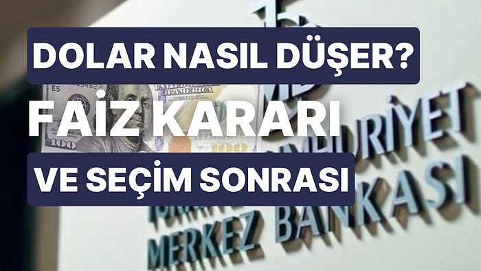 TCMB'nin Faiz Kararına Yorumlar Sürüyor: Fitch Seçime Kadar Sabit Derken, Herkes Seçimi İşaret Ediyor