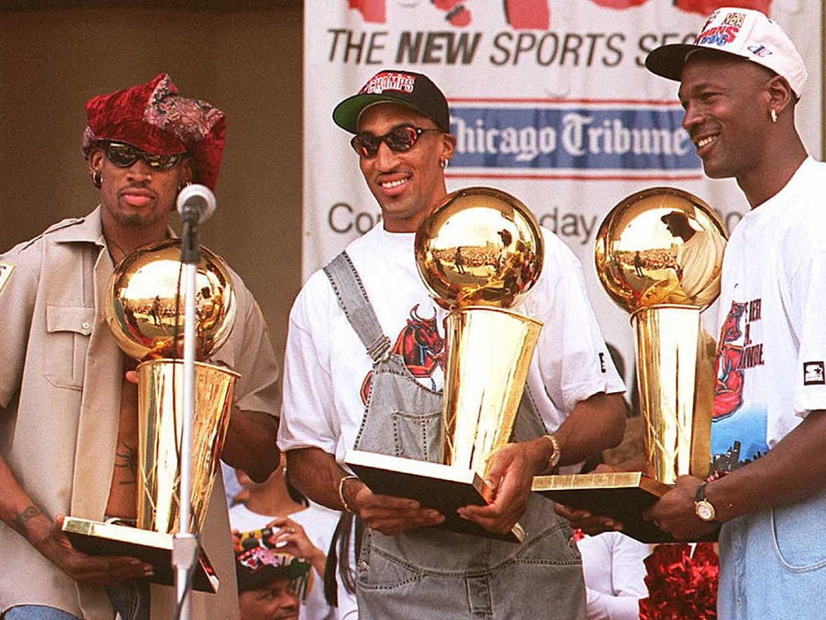 Dennis Rodman Net Worth How Rich is The NBA's Best Rebounder?