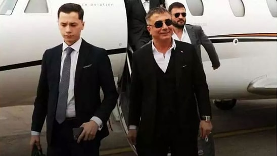 Sedat Peker’in Basın Danışmanı Emre Olur Tutuklandı