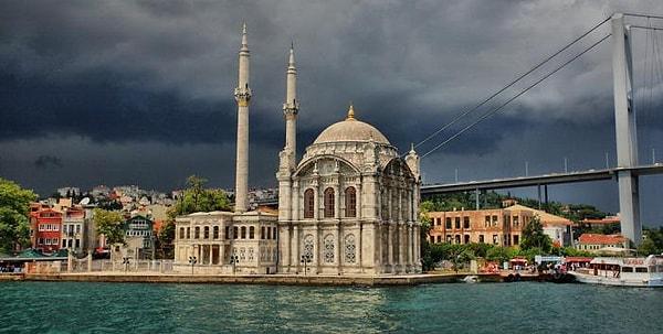 Ortaköy Camii Hakkında Yorumlar