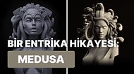 Aklınıza Bakanı Taşa Çeviren ve Çirkin Görünümlü Kadın Gelmesin! Geçmişten Günümüze Medusa'nın Gerçek Hikayesi