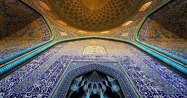 Şeyh Lütfullah Camisi – İran