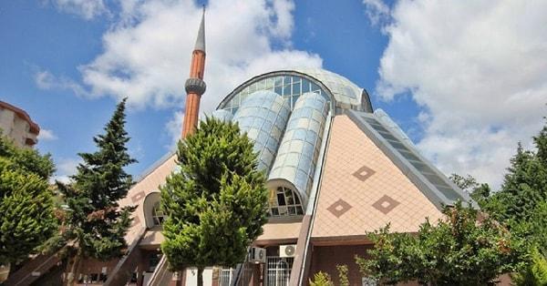 Kozyatağı Mehmet Çavuş Camisi – İstanbul