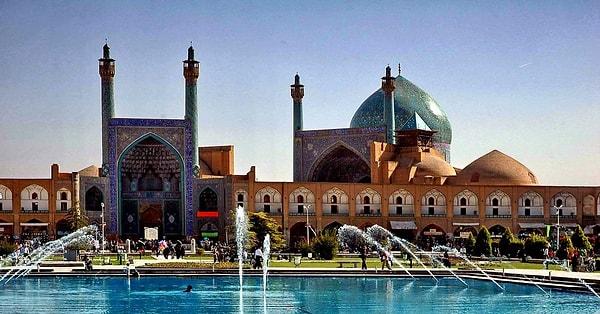 Mescid- i Şah – İran