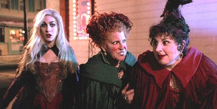 Countdown to the Release of ‘Hocus Pocus 2’