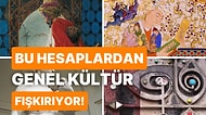 Twitter Feedini Sanatla Doldurmak İsteyenler İçin Muhakkak Takip Edilesi Kültür Fışkıran Hesaplar