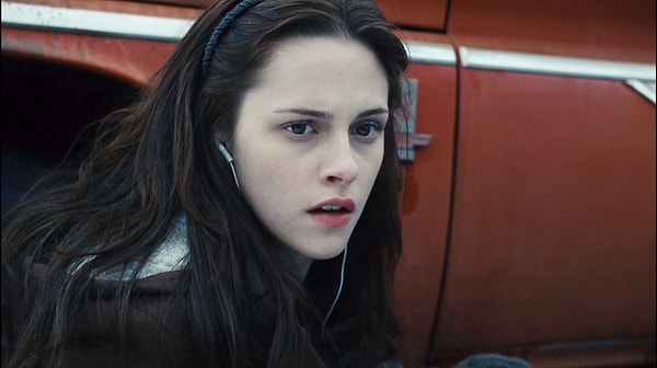 2. Bella Swan - Twilight