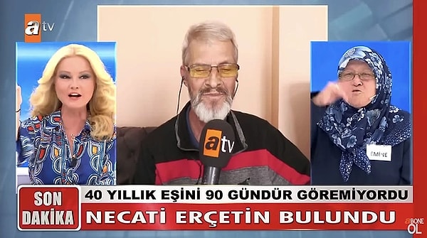 5. Necati Bey’in, 40 yıllık karısının eziyetlerine dayanamayarak 4 sokak altta oturan komşusu Turhan’a aşk şiirleri yazıp yanına kaçtığı iddiası herkesi şok etti!