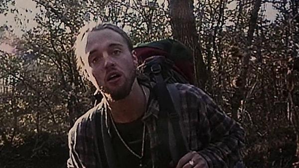 5. Mike Williams - Blair Witch Project