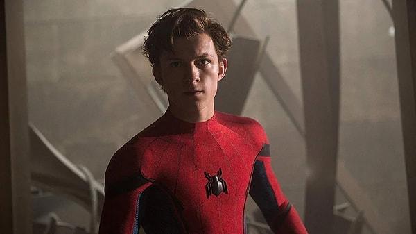 7. Peter Parker - Spider Man: No Way Home
