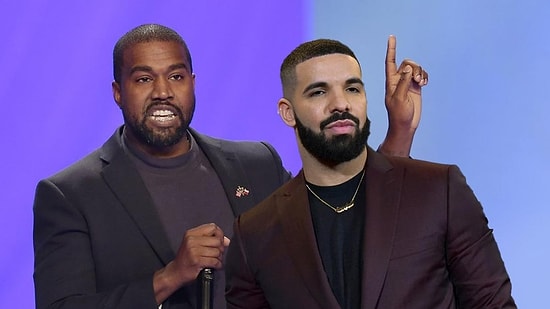 Drake'in Birlikte Şarkı Yayınlamadığı Sanatçıyı Bulabilecek misin?