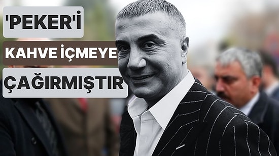 Erk Acarer'den 'Emre Olur'u Sorgulayan Savcı' İddiası: 'Peker’i Öğle Üstü Kahvesi İçmeye Çağırmıştır!'