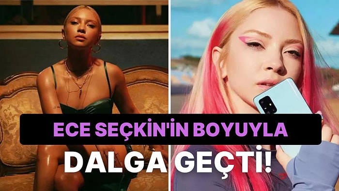 Sosyal Medyada Öğrencisini Aşağılayan Öğretmene Ece Seçkin'den Sert Tepki!