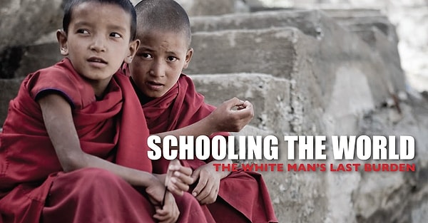 33. Schooling the World: The White Man's Last Burden (2010)