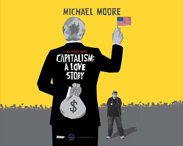 26. Capitalism : A Love Story (2009)