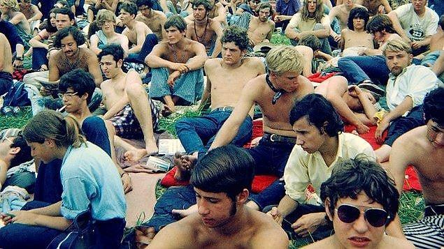 15. Woodstock (1970)