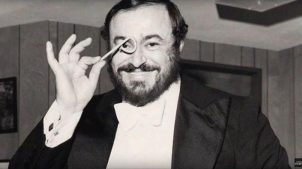 9. Pavarotti (2019)