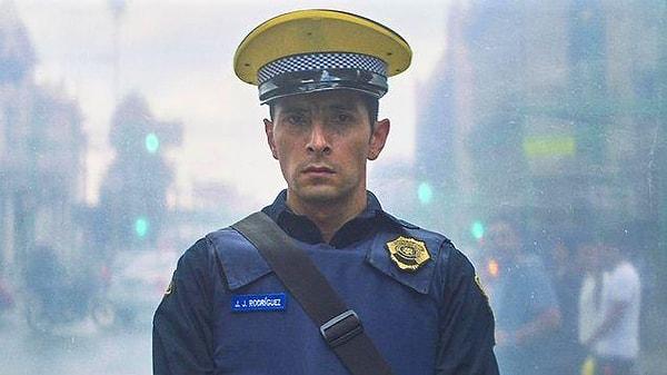 8. A Cop Movie (2021)