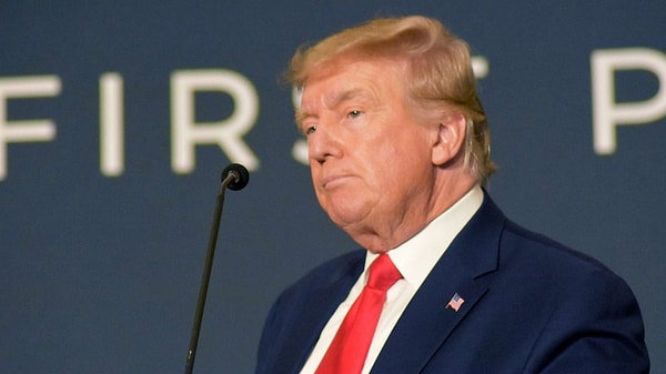 ABD'nin 45. Başkanı Donald Trump'ın zengin bir işadamı olduğunu bilmeyen yok. Trump'ın 60. başkanlık seçimleri öncesi mal varlığında ise bir detay çok ilgi çekti.