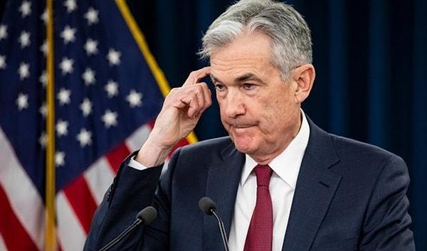 Fed Başkanı Jerome Powell, politika yapıcılar olarak enflasyonu yüzde 2 hedefine geri getirmek konusunda kararlı olduklarını söyledi.