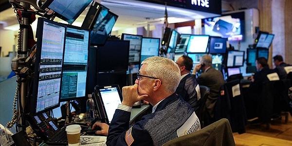 Fed faiz kararı sonrası Wall Street sert düştü, aşağı hareket vadeli endekslerde de sürdü