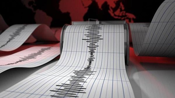 22 Eylül Perşembe Son Depremler Listesi