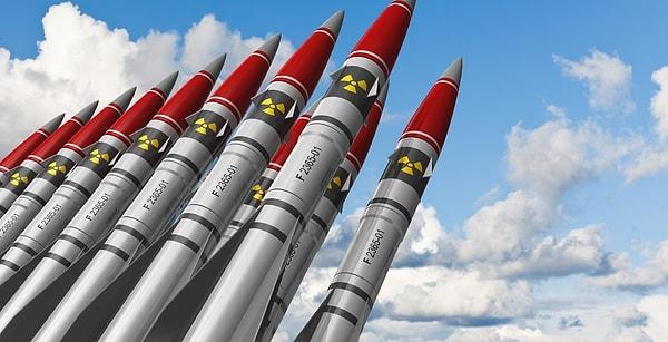 Olası bir nükleer savaşta hangi ülkenin ne kadar nükleer silah mühimmatı mevcut sizler için sıraladık!