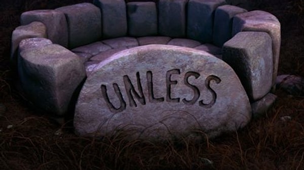 18. unless: -medikçe, -madıkça