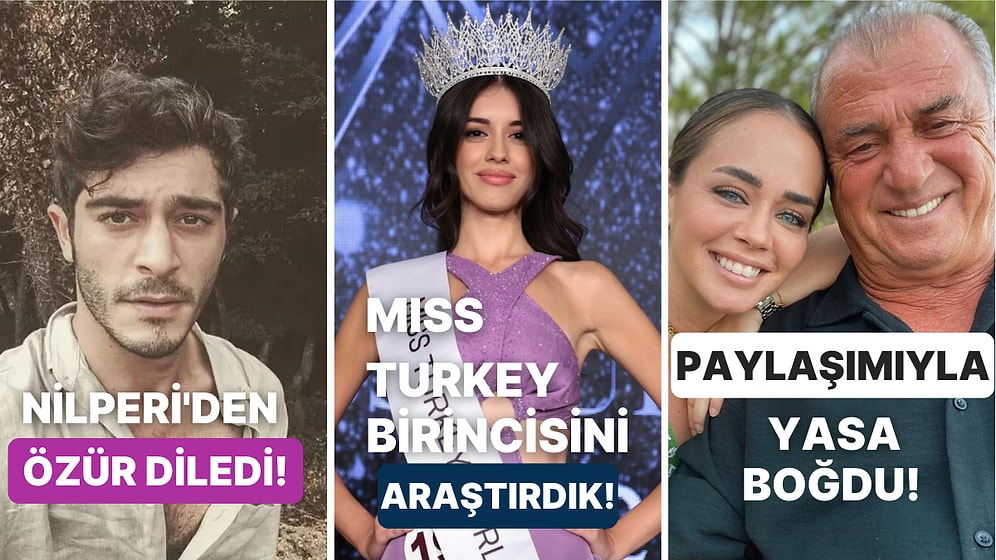 21 Eylül'de Yaşanan Son Dakika Magazin Haberlerini ve Güncel Magazin Olaylarını Anlatıyoruz!