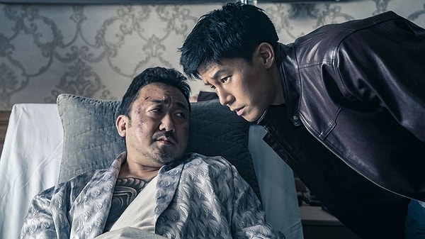 21. Gangster, Cop, Şeytan (2019)