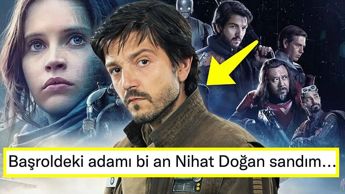 3 Bölümü Disney Plus'ta Yayınlanan Yeni Star Wars Dizisi 'Andor'a Gelen İlk Tepkiler