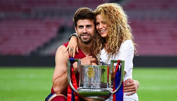 Geçtiğimiz haftalarda ünlü futbolcu Pique'nin güzeller güzeli eşi Shakira'yı aldattığı iddiaları hem spor hem de magazin gündemine bomba gibi düşmüştü.