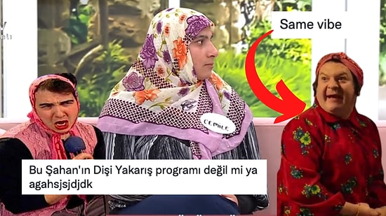 Esra Erol Tarihinin En Garip Karakteri Olma Yolunda İlerleyen Cemile Sosyal Medyanın Gündeminde!