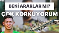 Uçak Kazasında Hayatını Kaybeden Emiliano Sala'nın Son Ses Kaydında Söyledikleri Kalbinizi Acıtacak