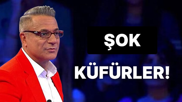 Mehmet Ali Erbil, TikTok Fenomeninin Annesine Küfrederek El Hareketi Yapınca Ortalık Karıştı!