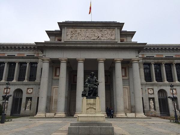2. Prado Müzesi