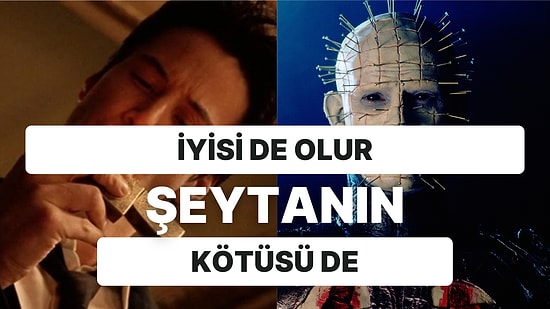 İçerisindeki Şeytani Karakterler Yüzünden Hem Korkutan Hem de Güldüren Film Önerileri