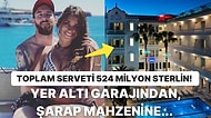 Lionel Messi'nin 23 Milyon Sterlinlik Emlak İmparatorluğuna Sahip Olduğu Konuşuluyor!