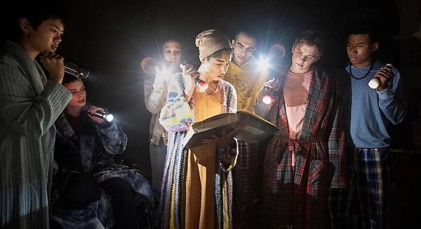 Клуб полуночников (сезон 1)