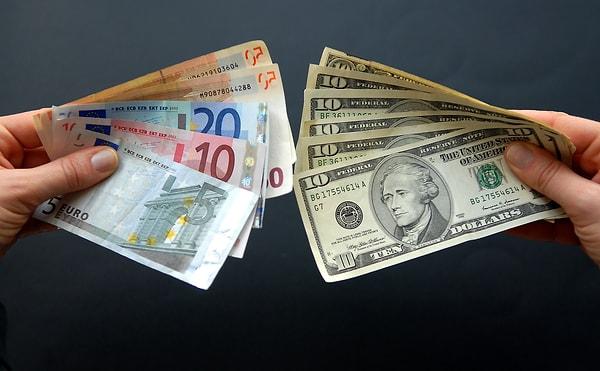 Amerikan Doları faiz artırımı ile dünya genelinde ilgi gören bir enstrüman haline gelir.