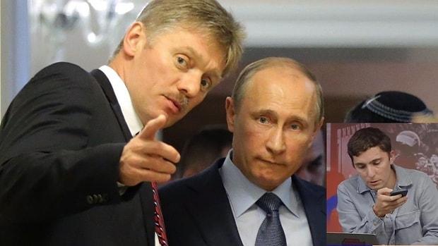 Kremlin Sözcüsü Peskov'un Oğlu, Putin'in Seferberlik Çağrısını Reddetti!